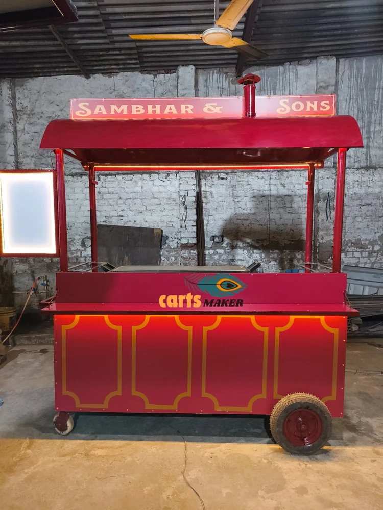 Dosa Cart Image 1